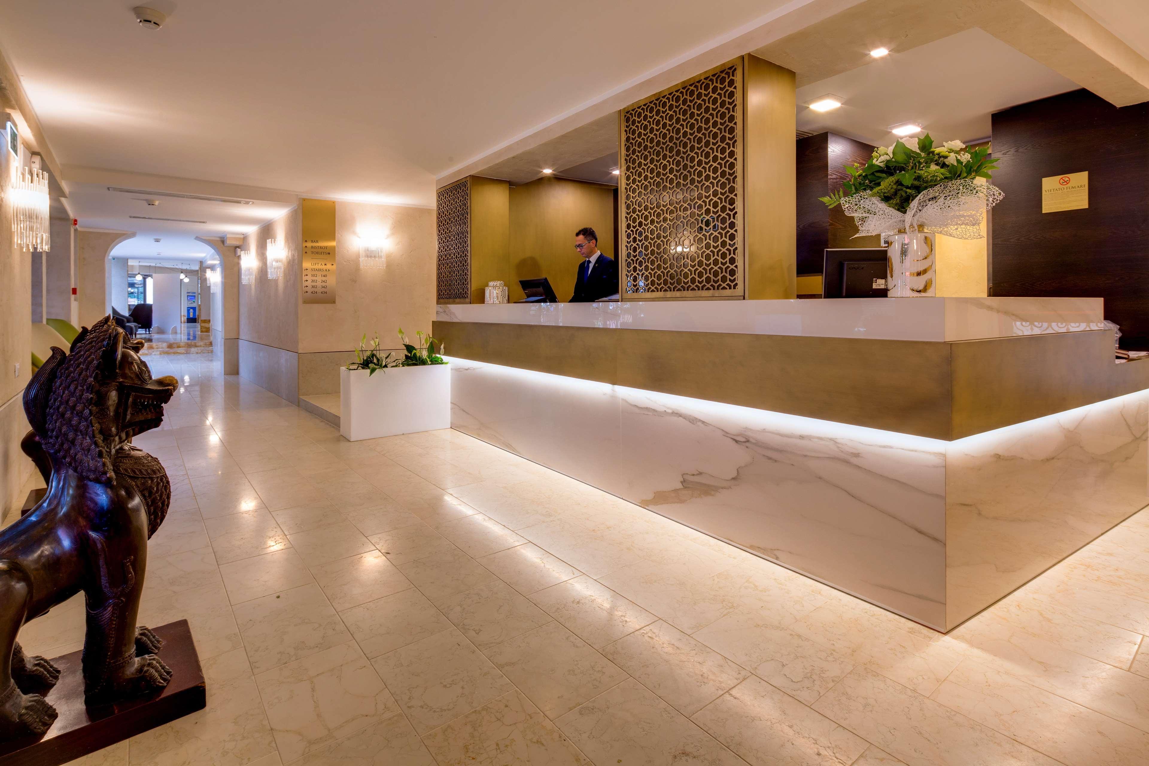 Hotel Bw Premier Collection Chc Continental Venetië